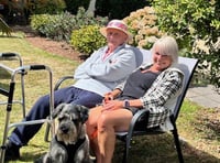 Teignmouth care home raises funds for Alzheimer’s
