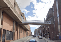 Exeter city centre landmark to be demolished