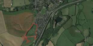 Decision on 75 home development near Buckfastleigh due soon