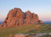 Devon’s population gets larger – but younger