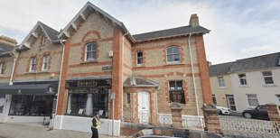 Former wedding dress shop to be converted back into home 