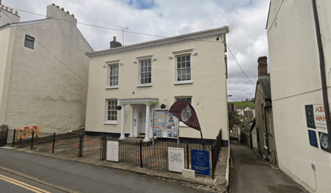 Nineteenth century town house to become home after commercial use