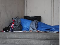 Dozens of homeless Teignbridge children living in temporary accommodation