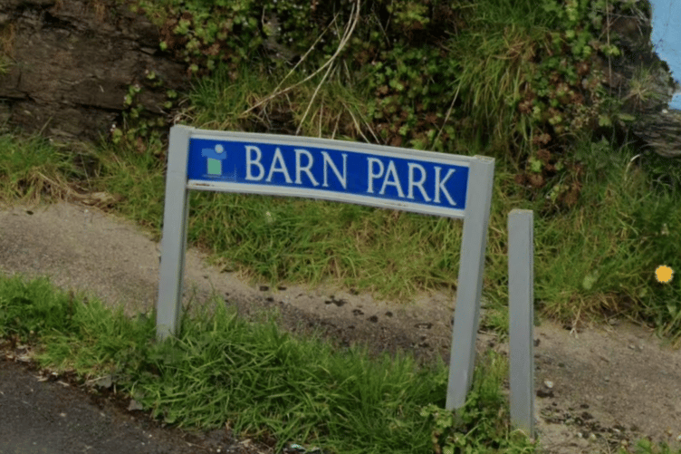 Barn Park, Buckfastleigh