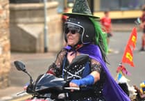 Join Bovey Tracey carnival support