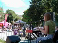 Live music returns to Dawlish Celebrates Carnival 