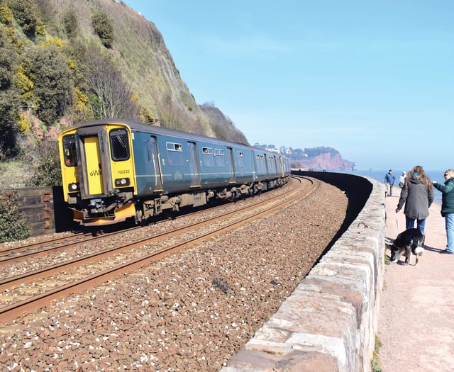 Dawlish rail funding petition gathers pace