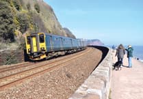 Campaign for Dawlish-Teignmouth rail protection rises