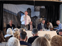 Angry hut owners told to prepare for ‘season of disruption’