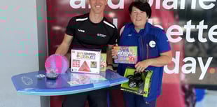 School's Inspiring Special Sports Day