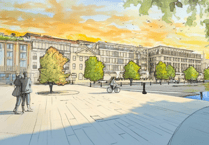 Castle Circus clean-up is part of bold new Torquay ‘vision’