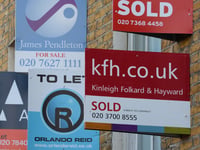 Teignbridge has a greater proportion of rented homes than the South West average