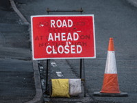 A38 to close overnight for gantry removal 