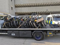 Dawlish worried about e-bike hazards