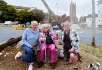 Heritage centre's new volunteers