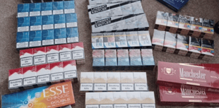 Torbay is a hotspot for fake cigarette sales
