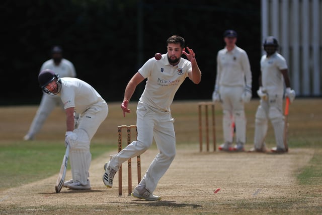 Ashburton pushing on towards promotion