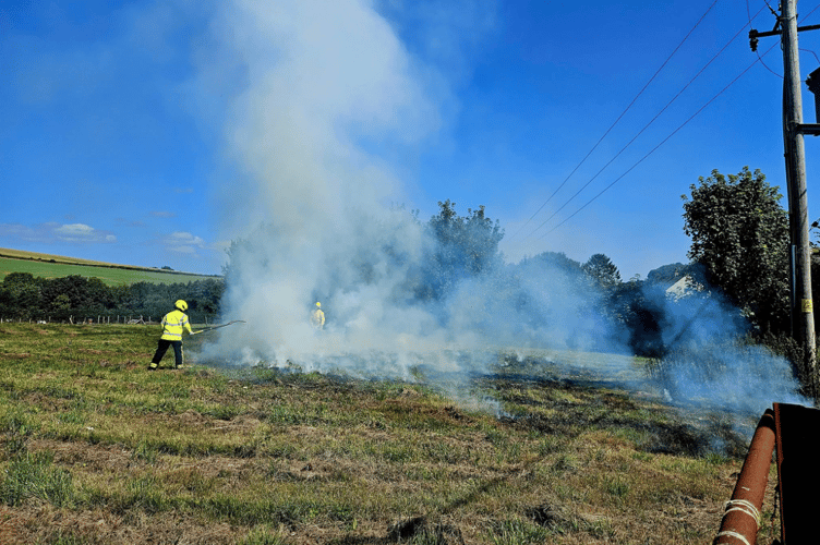 Buckfastleigh Fire Station