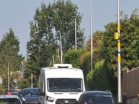 Backing for Newton Abbot speed camera which caught 6,000 drivers