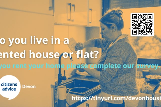Tenants invited to take part in charity's housing repair survey 