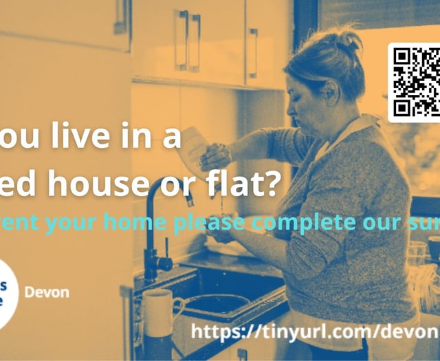 Tenants invited to take part in charity's housing repair survey 