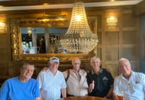 Navy veteran's 50-year reunion