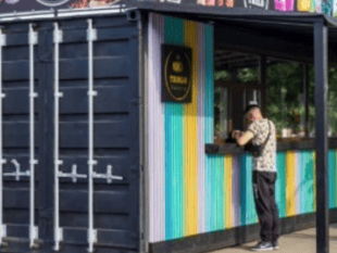 New cafe planned for Flowerpot Fields