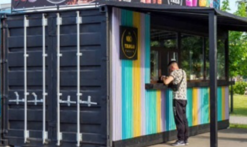 New cafe planned for Flowerpot Fields