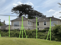 Homes to be protected from wayward golfers