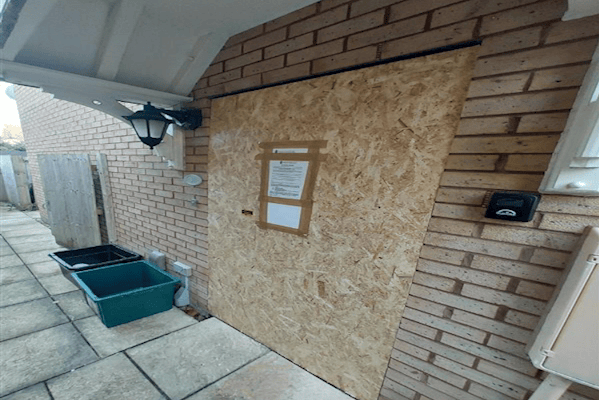 Devon and Cornwall Police obtained a Closure Order at a property on Foxglove Close following reports from the community of ASB.