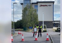 Exeter migrant hotel protests bring debate to county