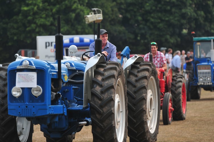 Christow Show
