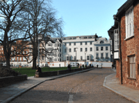 First look at how rebuilt Exeter fire hotel will rise again