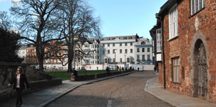 First look at how rebuilt Exeter fire hotel will rise again