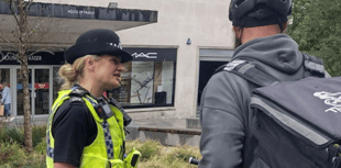 Police crackdown on illegal e-bikes: 15 seized