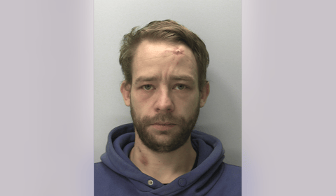 Man jailed for multiple shoplifting offences
