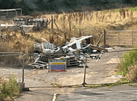Residents left in limbo as final touches unfinished