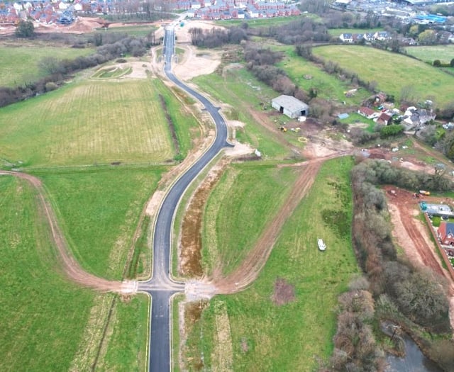 Residents anger over lorries on Dawlish roads