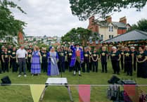 Sefton Hall Marks 20 Years in Dawlish