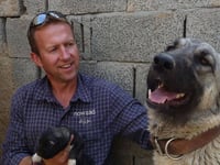 Pen Farthing to judge Exminster dog show