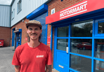 Newton Abbot car parts business settled into new home