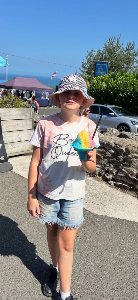 Lilly Angel Rodgers. Photo from Go Fund Me 