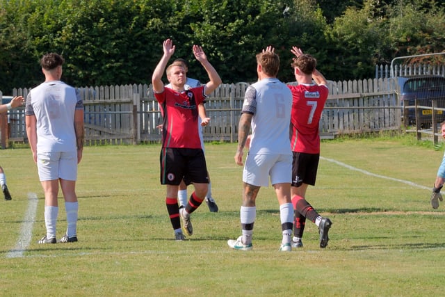 FA Vase victories across the board