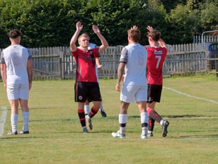 FA Vase victories across the board