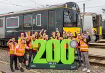 Battery train revolution for Southwest