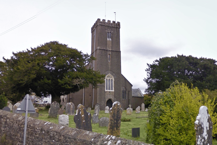 Church of St Peter and St Paul, Broadhempston