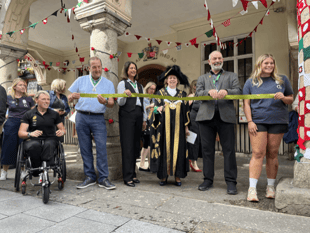 Women’s Rugby World Cup knits Exeter together