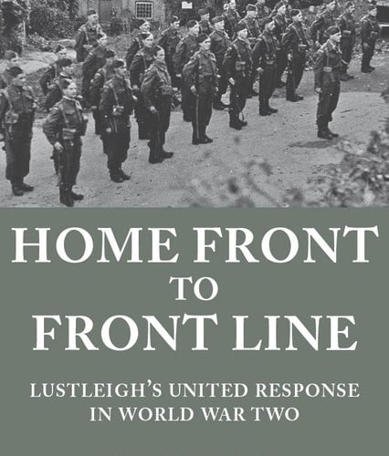 The Lustleigh Society's book on the village during the Second World War