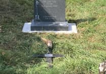 Help return the stolen Broadhempston cross