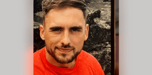 Search for missing man Jordan Harris